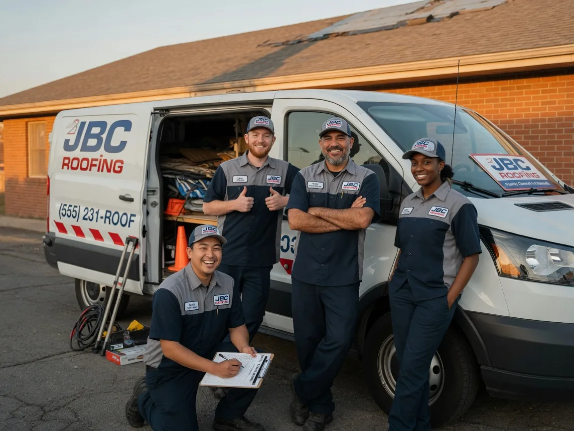 Roof Replacement company in Neodesha, KS